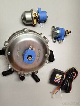Lpg lovato reduktor rg 80 podtlak