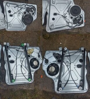 Díly z VW T5 Multivan - 1