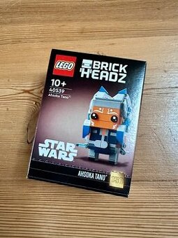 Lego StarWars Ahsoka 40539
