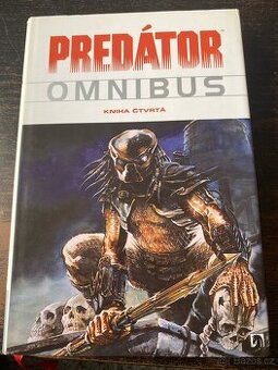 Predátor - Omnibus kniha čtvrtá