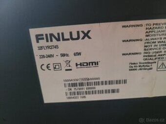 LED televize Finlux 32FLYR274S