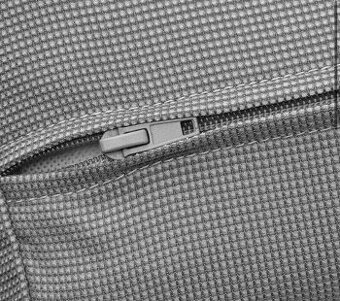 ikea ektorp potah remarn světle šedá - 1