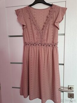 15ks Šaty letní, slavnostní vel.M, S