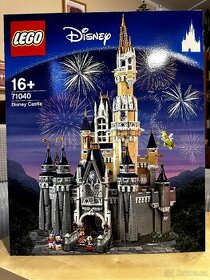 Lego 71040 Creator Disney Zámek
