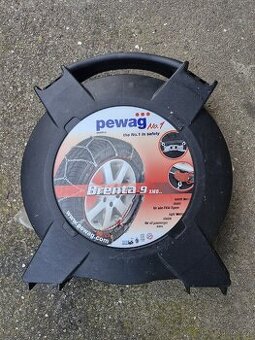 Sněhové řetězy Pewag Brenta 9