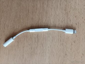 Redukce Lightning na jack