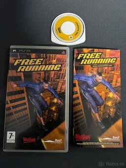 PSP free running - 1