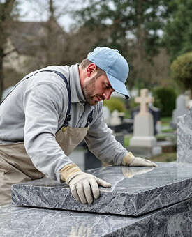 Kameník, stavař - montážní dělník