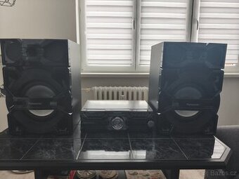 Minisystém Panasonic