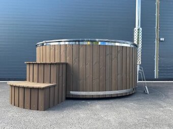 Koupací sud Pearl 225 cm