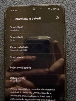 Samsung Galaxy A23 5G, 4GB/64GB