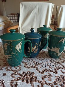 Čínské hrnečky