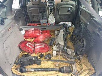 Vw Touran, Opel Astra, Volvo V50, Octavia