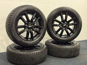 #9 zimní 205/55 R16 alu sada CMS