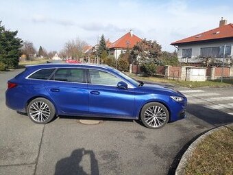 Seat Leon combi 2.0TDI 110kw DSG nový model