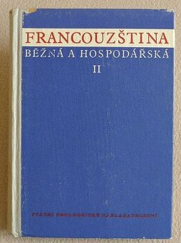 Francouzština běžná a hospodářská II