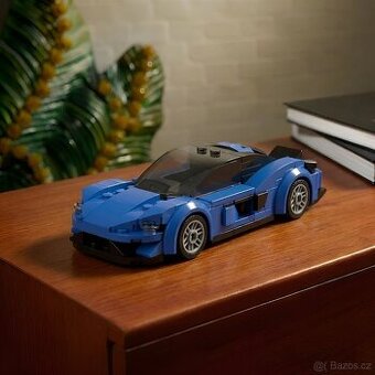 LEGO MOC McLaren 570S