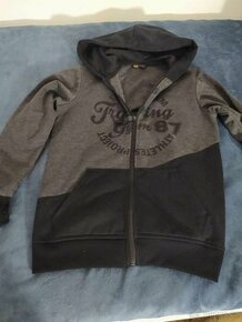 Tepláková mikina LEWRO Vel.152/158