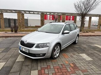 Škoda Octavia 3 - 2014 - 1.6tdi 77kW - 289.344Km