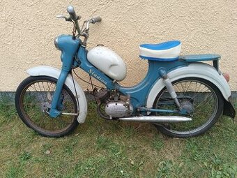 Moped Stadion S 22 + kartička původní
