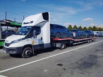 ŘIDIČ ODTAHOVKY C1+E / CE (TELEFON + AUTO)