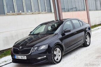 Škoda Octavia III 1.4TSi+CNG/FL/ČR//82TKM/AC