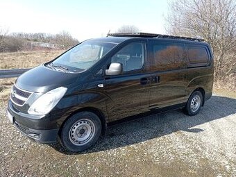 Hyundai H1 125KW, r.v. 2012,solár 200 Wp, -SLEVA 15.000 Kč