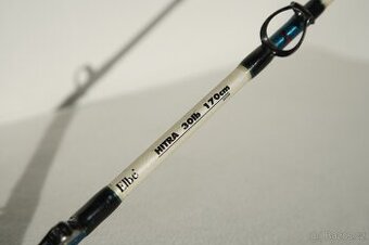 rybářský prut Elbe Hitra 170cm + naviják Norsjo