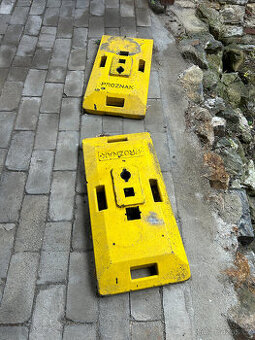 Podstavec pro dopravní značky PROZNAK