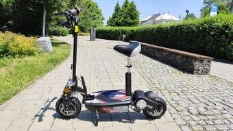 Elektrokoloběžka Nitro scooters XE1200 SL (V2)