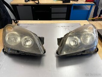 Světla Opel Astra F