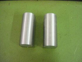 Nástěnné světlo chodba nerez