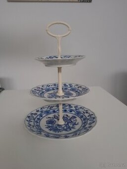 Cibulák Dubí třídílný etažer