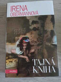 Tajná kniha - Irena Obermannová