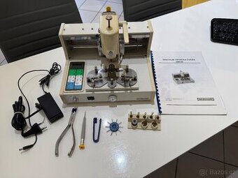 Takubomatic DM-30 digitální vrtačka - brýlové čočky TOP STAV