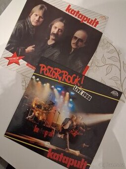 Gramofonové desky Katapult