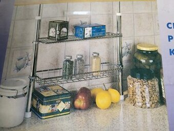 poličky do kuchyně/koupelny