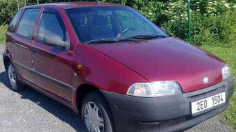 DILY NA FIAT PUNTO 1 ,1 -1,2 JEDNIČKOVE