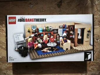 LEGO Ideas 21302 The Big Bang Theory