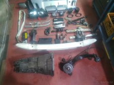 BMW E46 náhradní dily