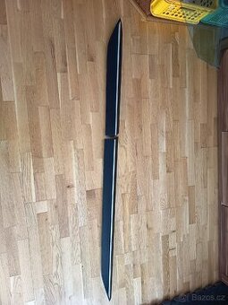 PP a PZ lišta dveří Superb 3