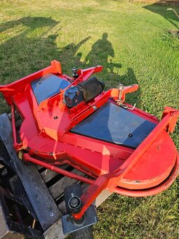 čelní sekačka Wiedemann RMR 180