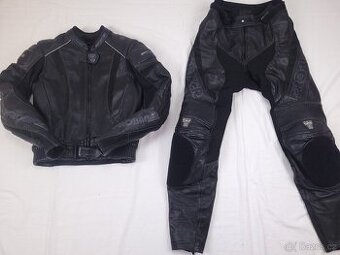 Probiker PRX-8 Black dámska kožená moto kombinéza 36 S