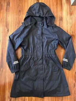 Jarní žíhaný kabát Tchibo