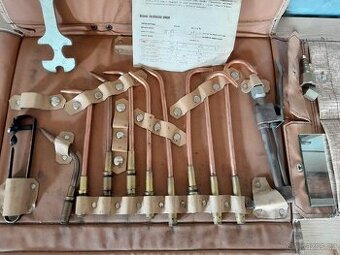 Prodám svářecí soupravu M5 Chotěbořské Strojírny