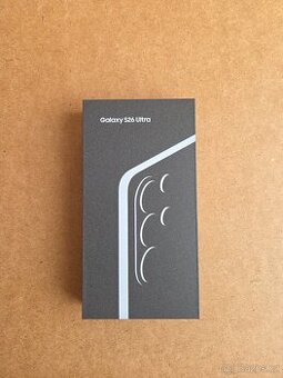 Samsung Galaxy S26 Ultra 512GB Cobalt Violet NEROZBALENÝ