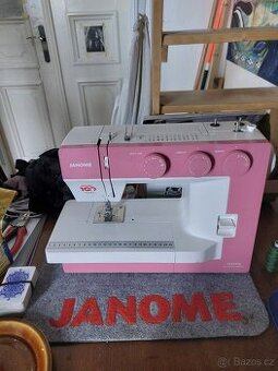 Šicí stroj Janome 1522PG anniversary edition