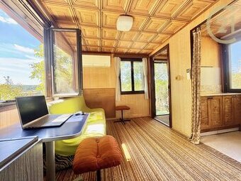 Chata, 2+kk, Brno - Ivanovice, CP 644 m2, ZP 16 m2, zahra...