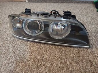 BMW E39 - xenony Hella L+P
