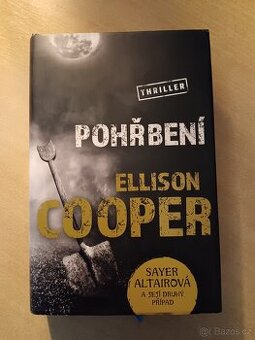 Pohřbení - Ellison Cooper